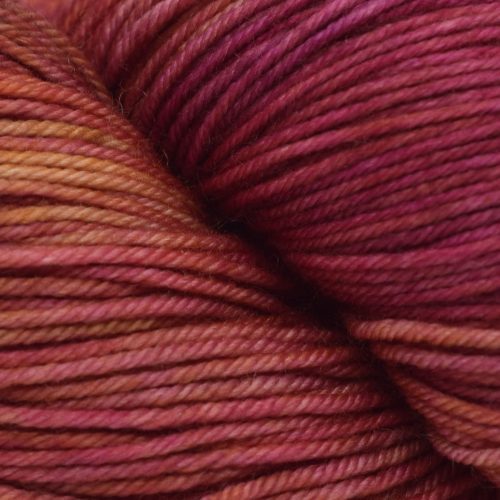 yarn malabrigo ultimate sock 658 zinnias 931399