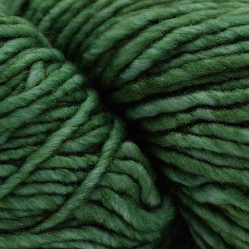 yarn malabrigo worsted 117 verde adriana 154680