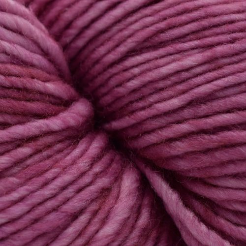 yarn malabrigo worsted 130 damask rose 409015