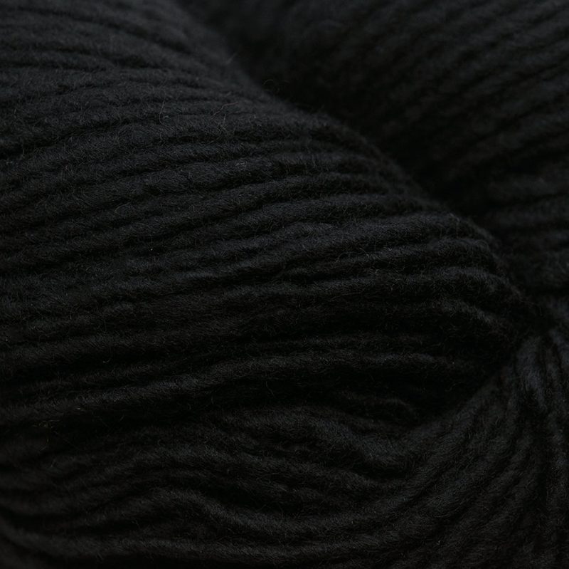 yarn malabrigo worsted 195 black 73959466 733387