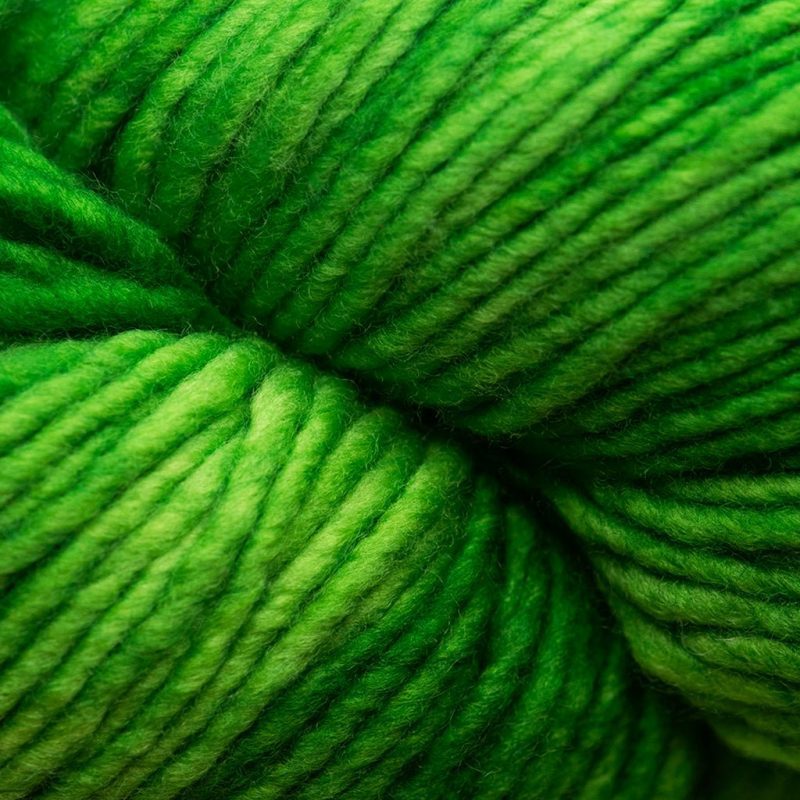 yarn malabrigo worsted 4 sapphire green 72845354 198945