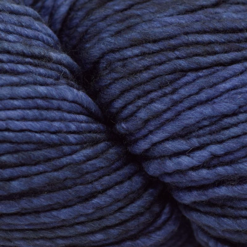 yarn malabrigo worsted 52 paris night 946232