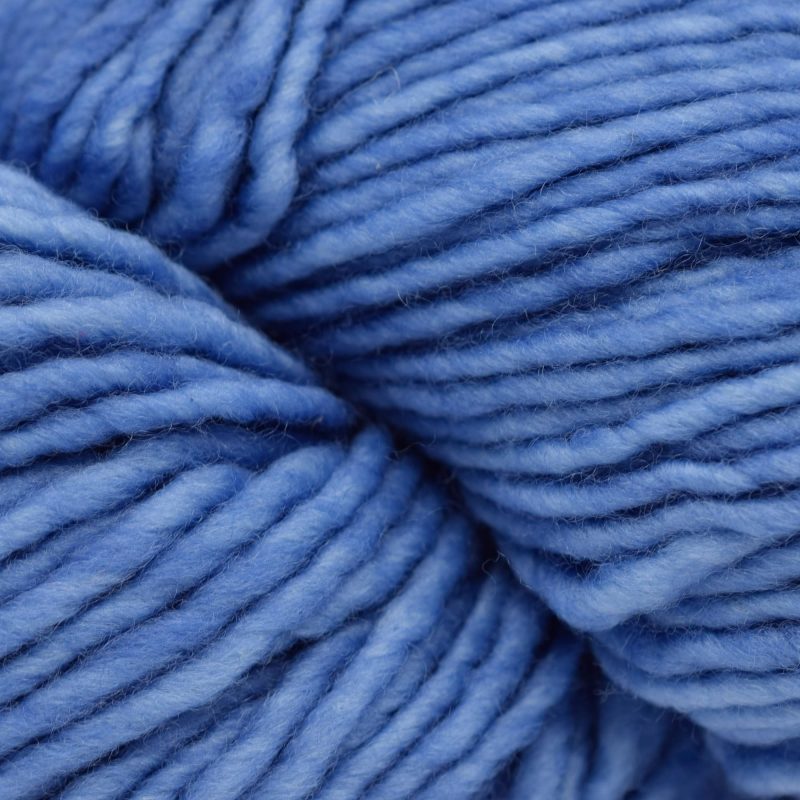 yarn malabrigo worsted 608 bijou blue 144533