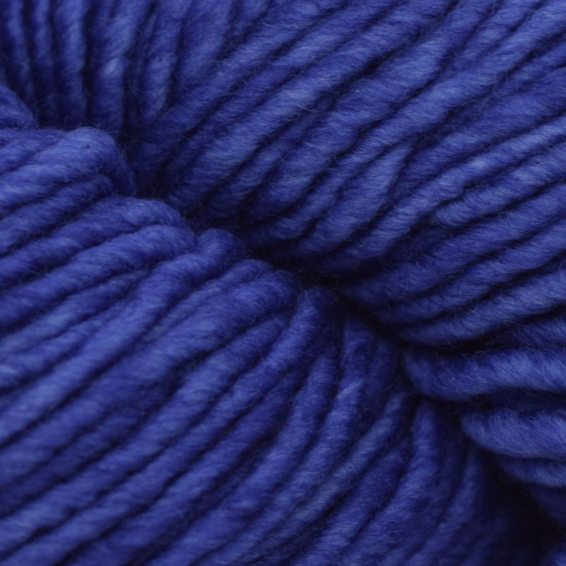 yarn malabrigo worsted 88 indigo 237019