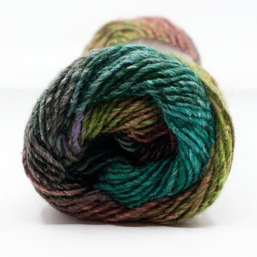 yarn noro silk garden 357 orange violet turquoise discontinued 4547257025388 778081