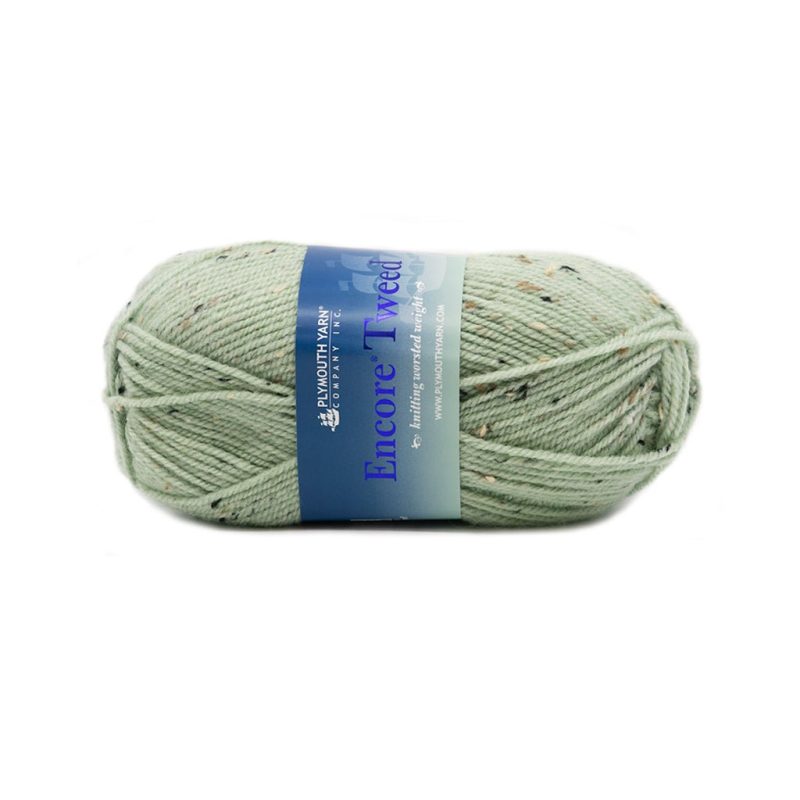 yarn plymouth yarns encore tweed 843273005170 130543