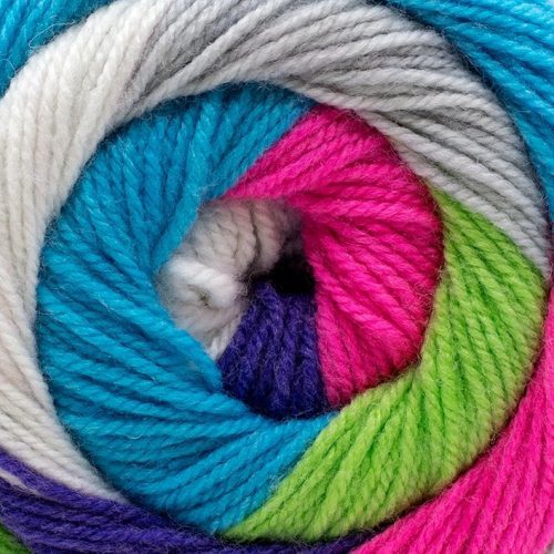 yarn plymouth yarns hot cakes 5 pastel mix color 03483434 488803