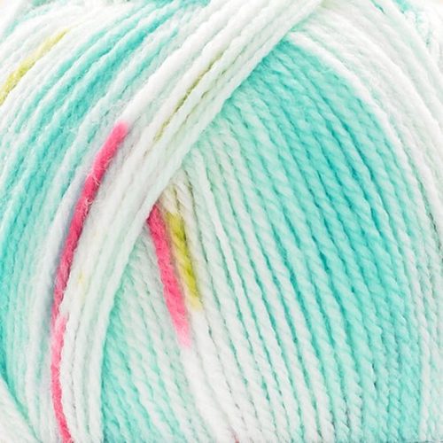 yarn sirdar hayfield baby blossom dk 358 blooming blue 5054714533588 253964