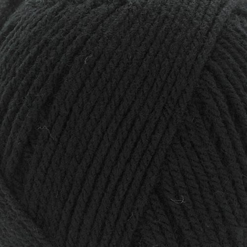 yarn sirdar hayfield bonus dk 965 black 5024723139651 998710