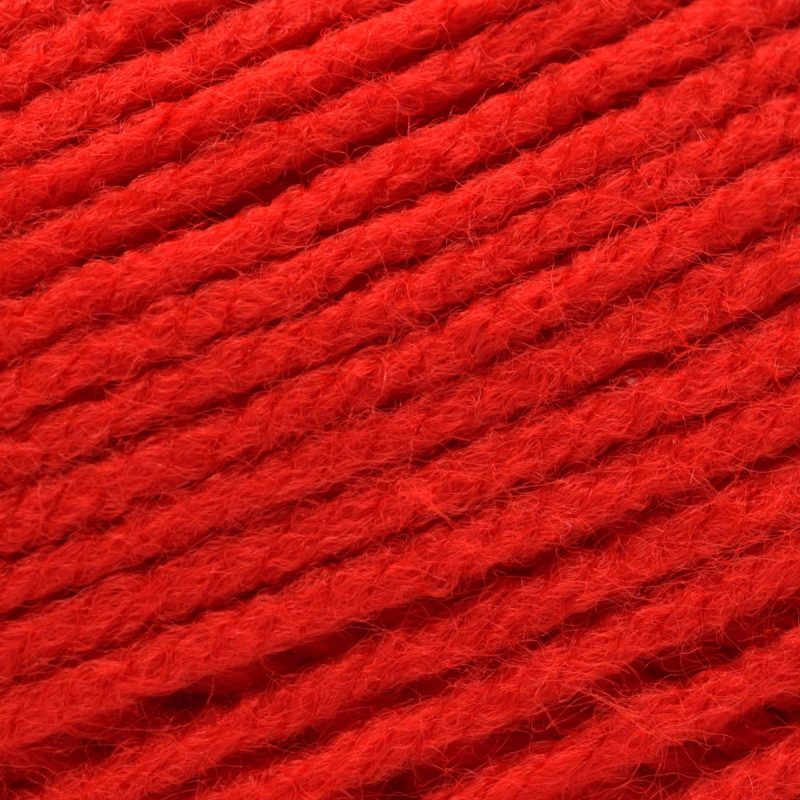 yarn sirdar hayfield bonus dk 977 signal red 886741