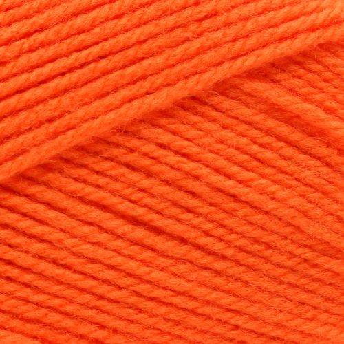 yarn sirdar hayfield bonus dk 981 bright orange 5024723139811 111278