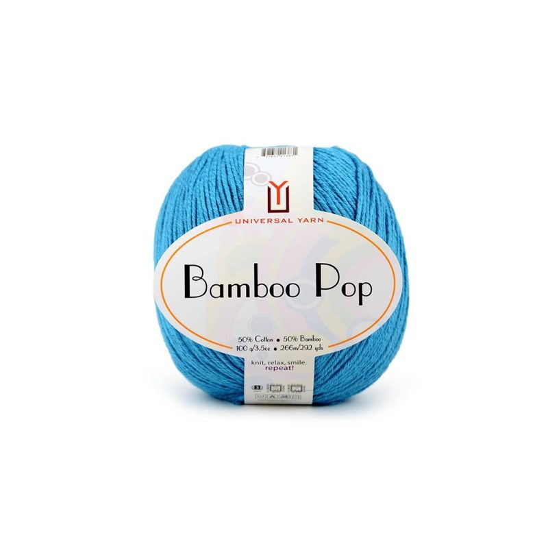 yarn universal yarns bamboo pop 847652013770 920163