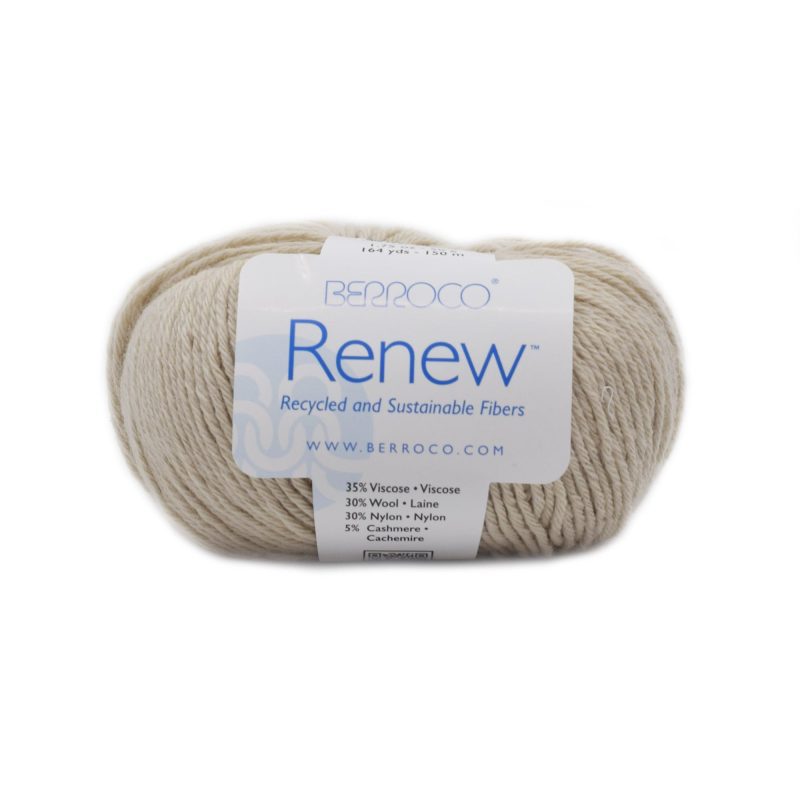 yarn berroco renew 1301 arctic fox 780335013011 670387