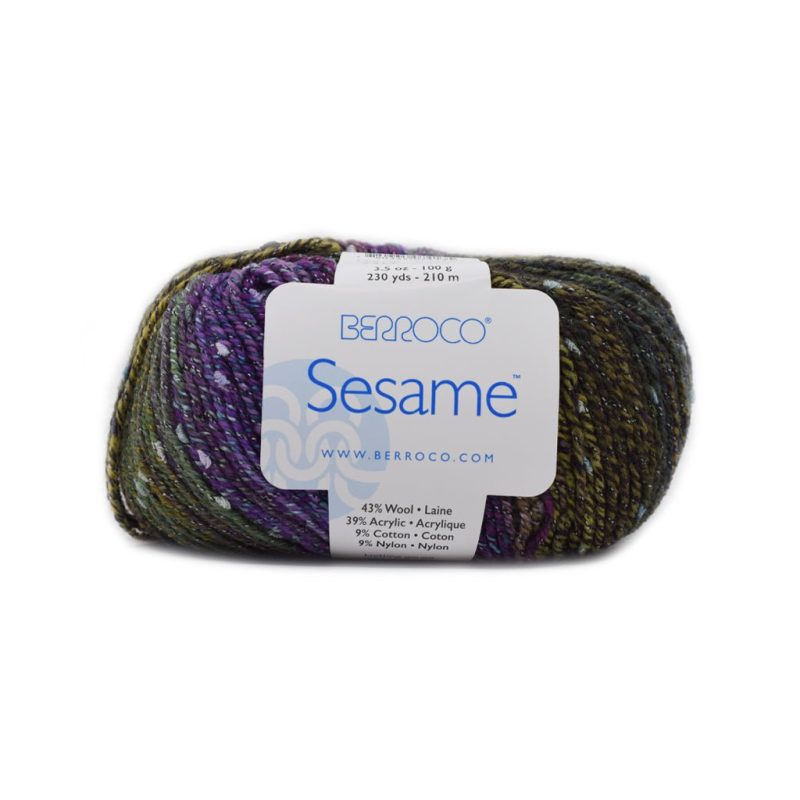 yarn berroco sesame 7406 780335074067 100213