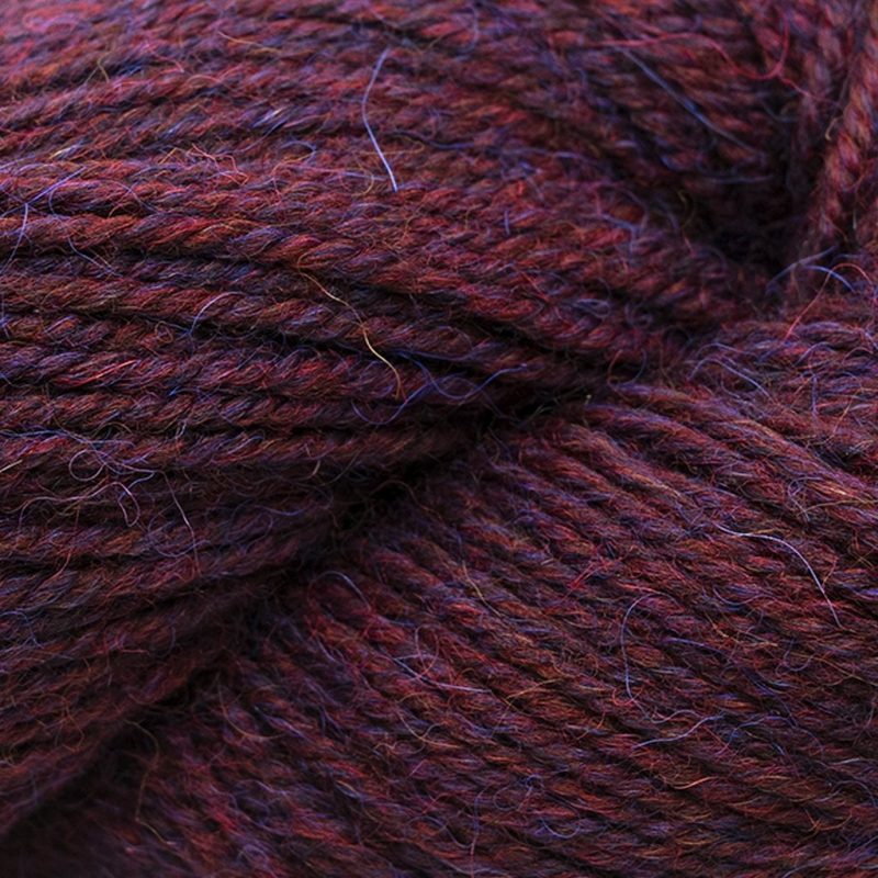 yarn berroco ultra alpaca 62183 garnet mix 780335621834 342080