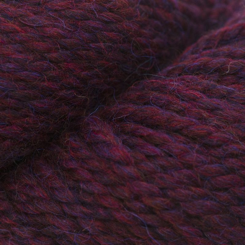 yarn berroco ultra alpaca chunky 72183 garnet mix 780335721831 400259