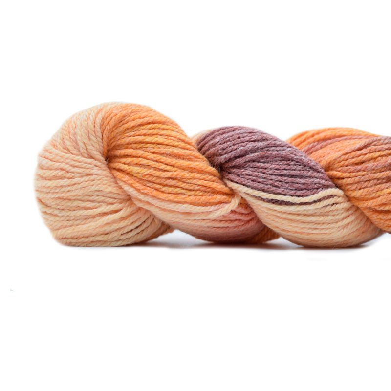 yarn berroco vintage baby handpaint 10197 creamsicle 313847