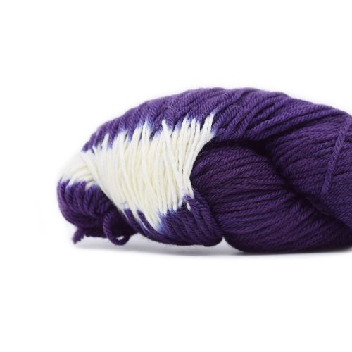 yarn bibi yarn bibi dk sock grape jelly drop 423597