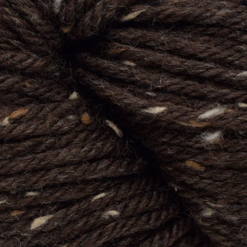 yarn blue sky fibers woolstok tweed 3309 deep earth 663850