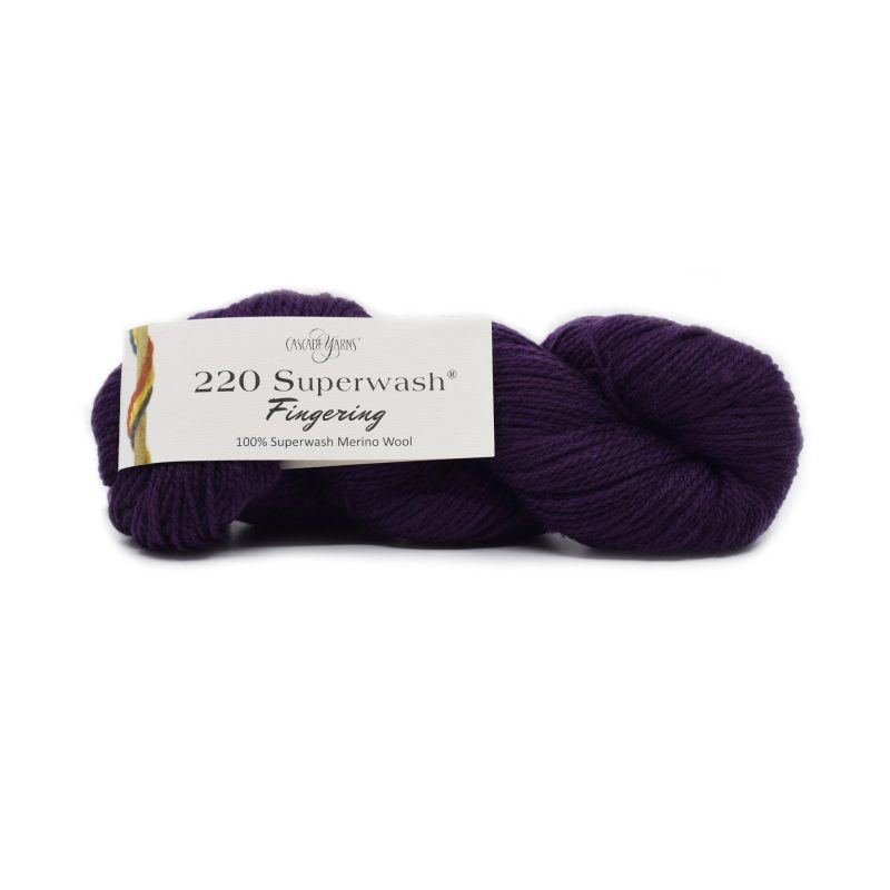 yarn cascade 220 superwash fingering 886904011928 652606