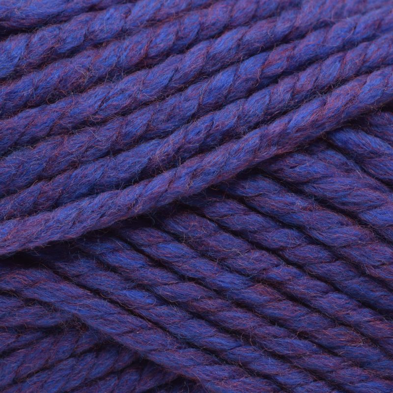 yarn cascade pacific bulky 190 petunia heather 846556