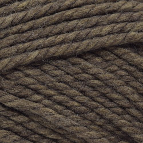 yarn cascade pacific bulky 194 chocolate heather 690597