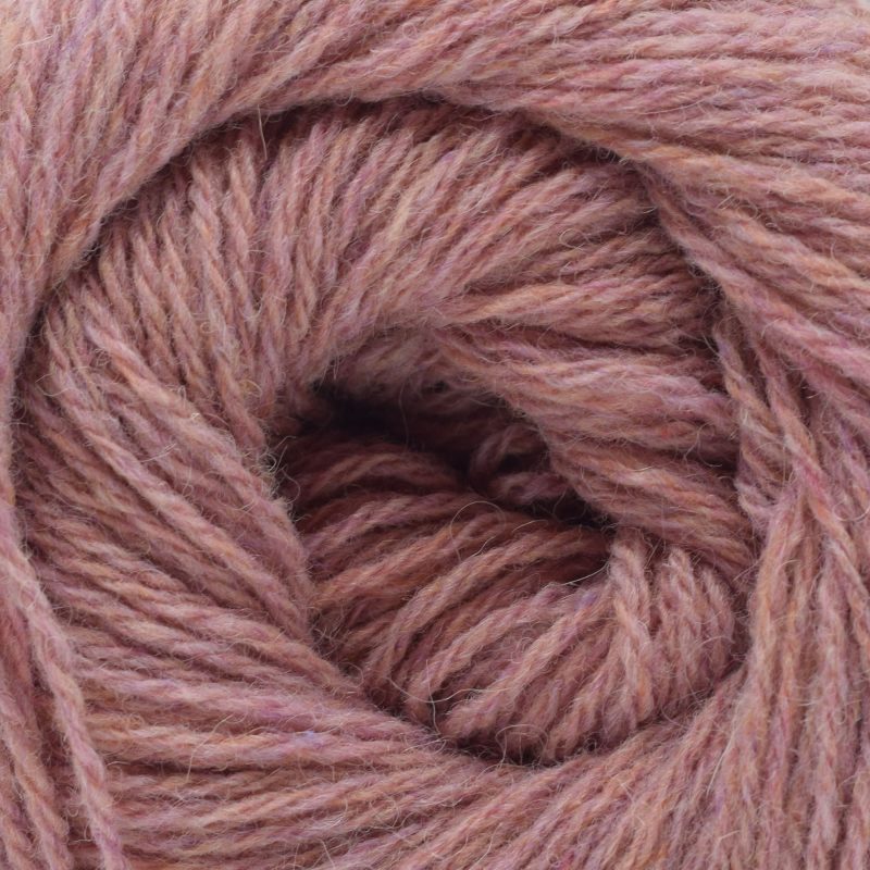 yarn cascade refine 19 heathered rose 886904015155 370561