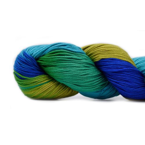 yarn cascade yarns noble cotton hand dyed 504 tropical 886904072035 791113