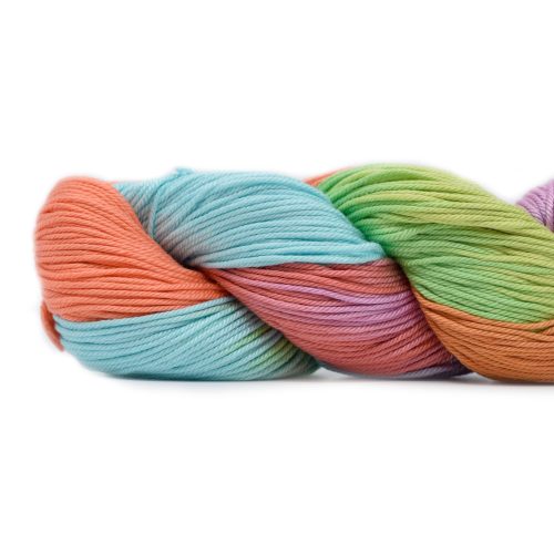 yarn cascade yarns noble cotton hand dyed 506 candy 886904072059 691792