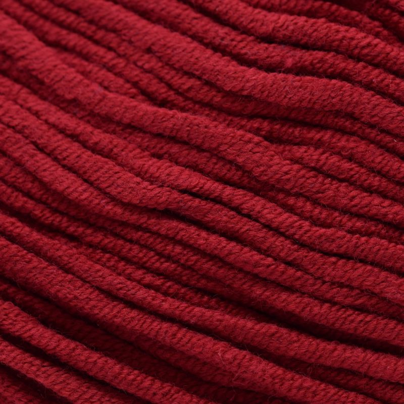 yarn cascade yarns sarasota chunky 213 chili pepper 781841