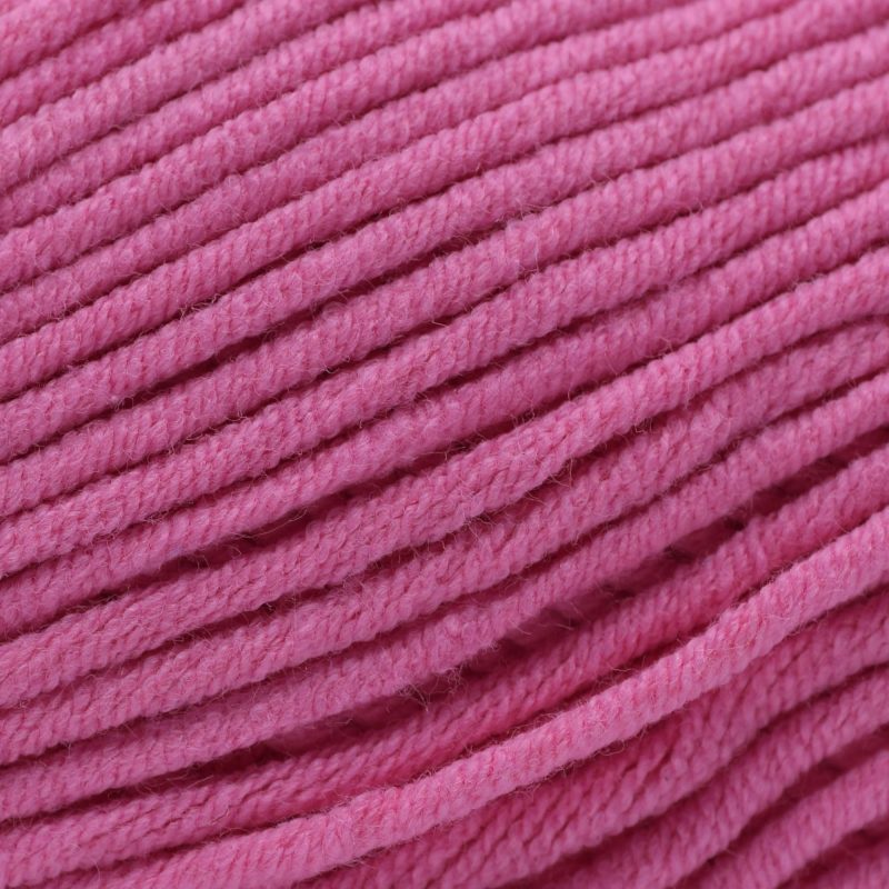 yarn cascade yarns sarasota chunky 216 azalea pink 445572