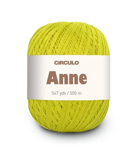 yarn circulo yarns anne 1779 lemon 662697