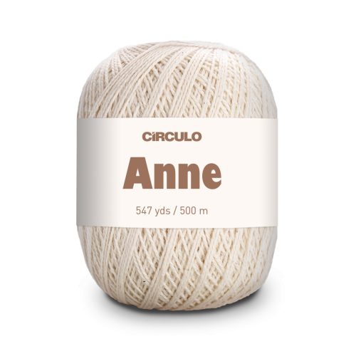 yarn circulo yarns anne 20 natural 197396