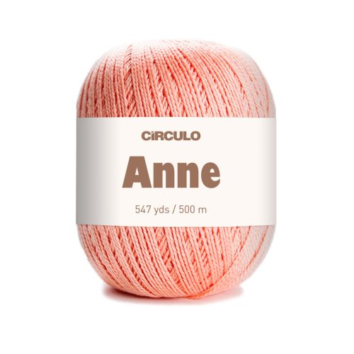 yarn circulo yarns anne 4514 peach 164211