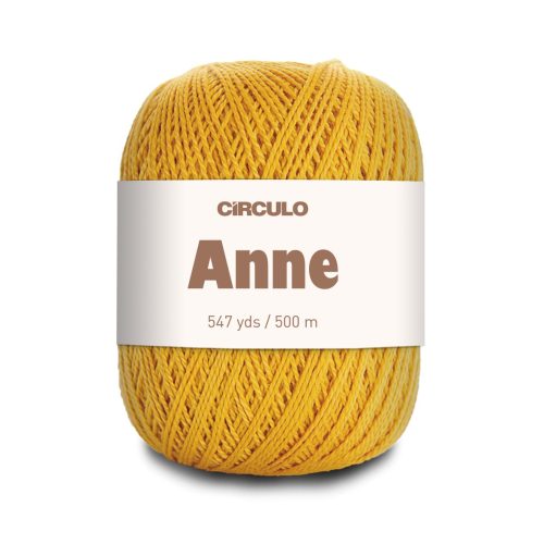 yarn circulo yarns anne 7030 mustard 815313