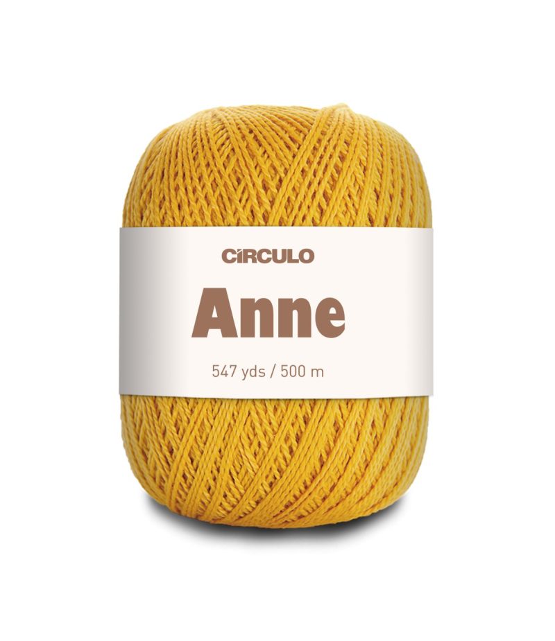 yarn circulo yarns anne 7030 mustard 815313