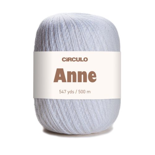 yarn circulo yarns anne 8001 white 967019