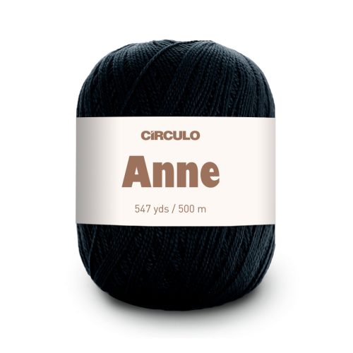 yarn circulo yarns anne 8990 black 475459