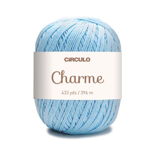 yarn circulo yarns charme 2012 candy blue 223979