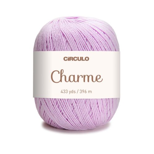 yarn circulo yarns charme 6006 candy lilac 202463