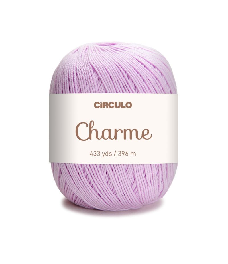 yarn circulo yarns charme 6006 candy lilac 202463