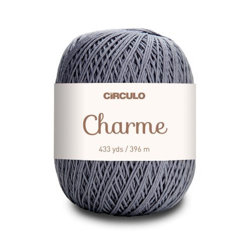 yarn circulo yarns charme 8336 lead 894459