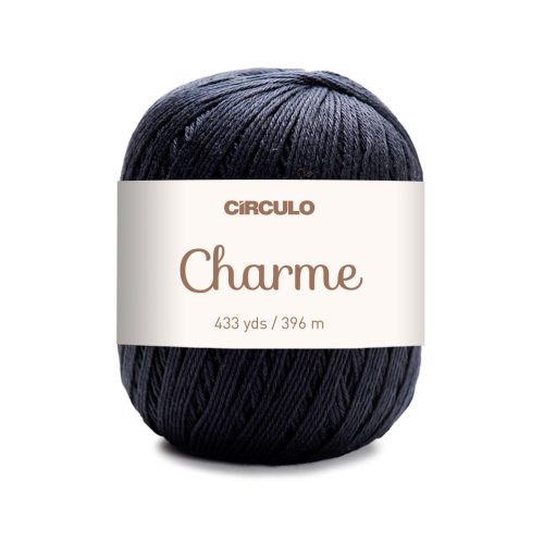 yarn circulo yarns charme 8990 black 977657