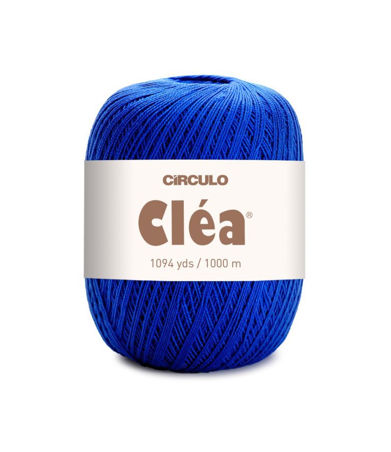 yarn circulo yarns clea 2829 ball blue 630809