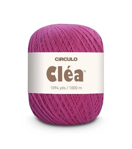 yarn circulo yarns clea 3839 citrus rose 814747