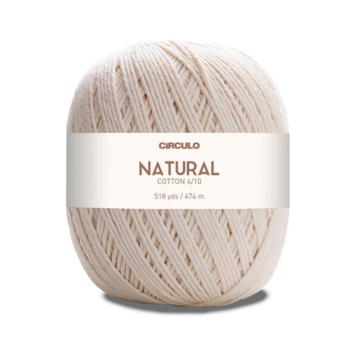 yarn circulo yarns natural cotton 410 chunky 7891113455046 125204