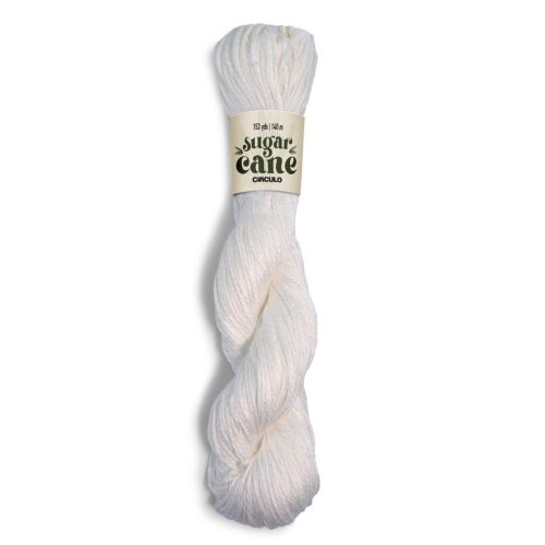 yarn circulo yarns sugar cane 8001 white 7891113126335 390266