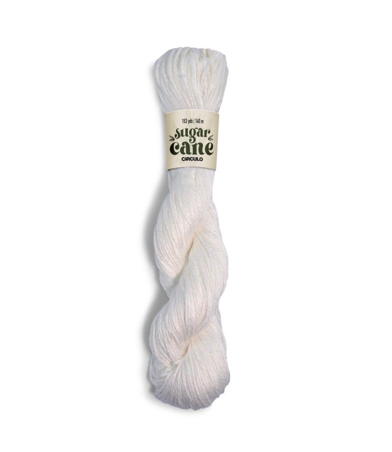 yarn circulo yarns sugar cane 8001 white 7891113126335 390266