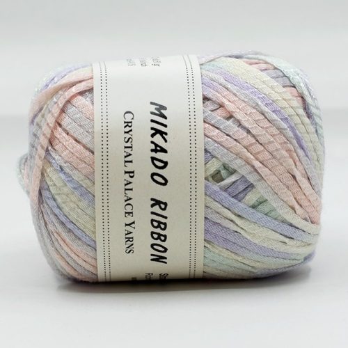 yarn crystal palace mikado ribbon multi dreamy 9707 30245930 542403