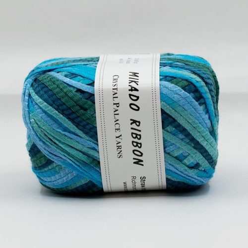 yarn crystal palace mikado ribbon multi scuba dive 9535 50070570 420470